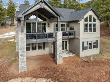 1340 Blue Haven Pl, Woodland Park, CO 80863