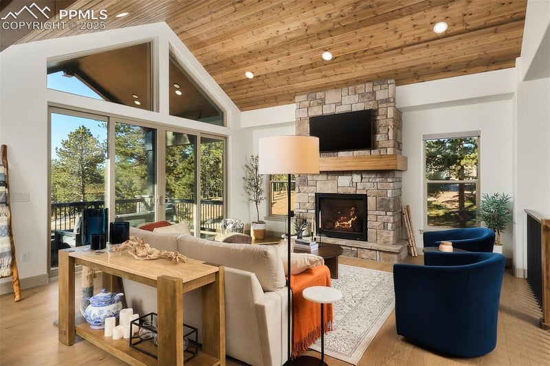 1340 Blue Haven Pl, Woodland Park, CO 80863