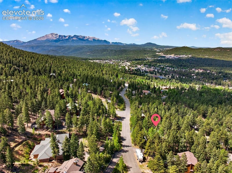 1340 Forest Edge Rd, Woodland Park, CO 80863