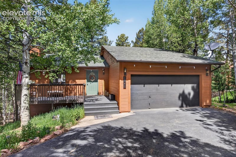 1340 Forest Edge Rd, Woodland Park, CO 80863