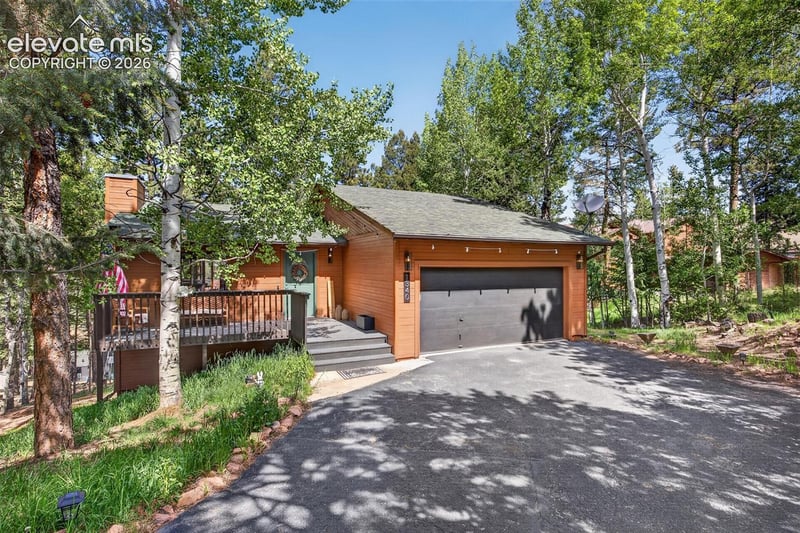 1340 Forest Edge Rd, Woodland Park, CO 80863