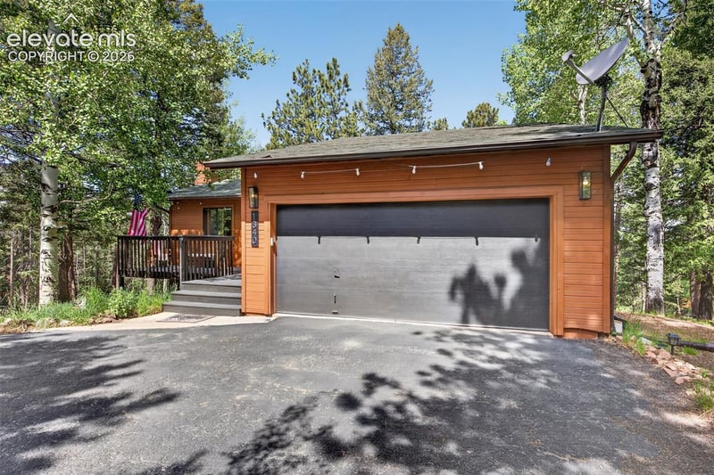 1340 Forest Edge Rd, Woodland Park, CO 80863