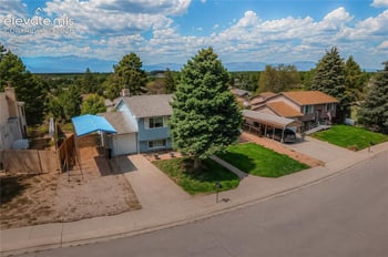1340 Kachina Dr, Colorado Springs, CO 80915