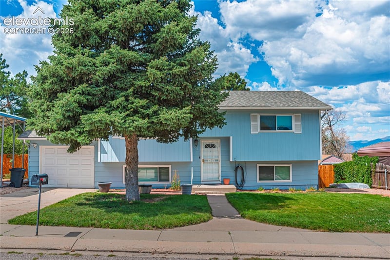 1340 Kachina Dr, Colorado Springs, CO 80915