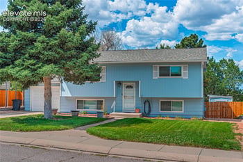 1340 Kachina Dr, Colorado Springs, CO 80915