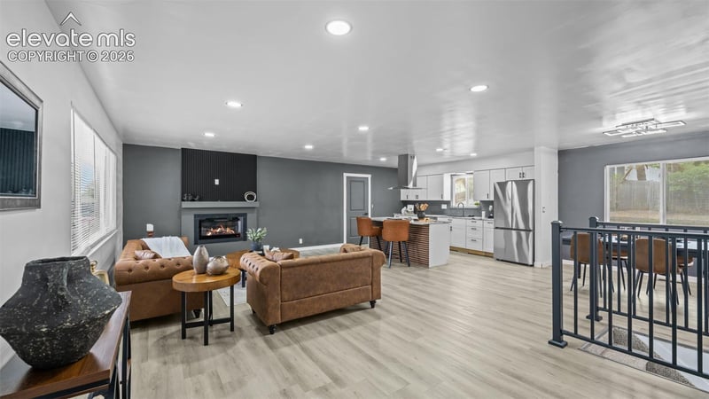 1341 Saratoga Dr, Colorado Springs, CO 80910