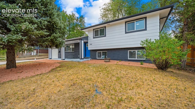 1341 Saratoga Dr, Colorado Springs, CO 80910