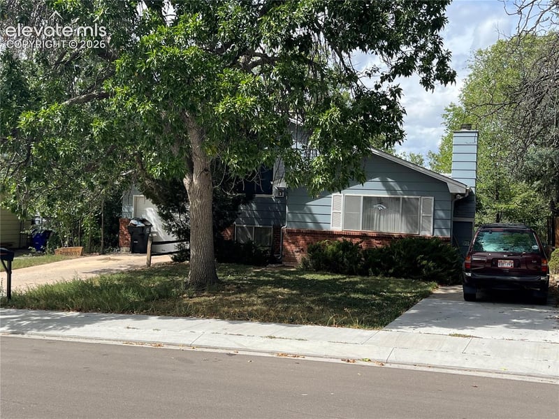 1342 Shenandoah Dr, Colorado Springs, CO 80910
