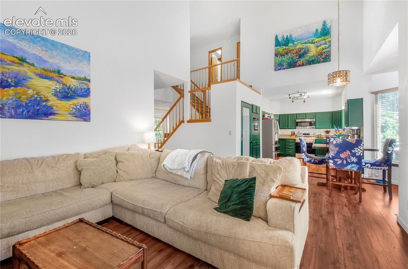 1343 Chesham Cir, Colorado Springs, CO 80907