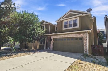 1343 Chesham Cir, Colorado Springs, CO 80907