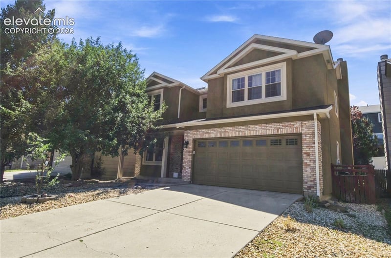 1343 Chesham Cir, Colorado Springs, CO 80907