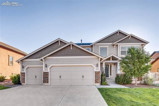 13433 Crane Canyon Loop, Colorado Springs, CO 80921