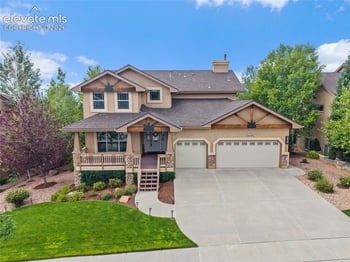 13434 Crane Canyon Loop, Colorado Springs, CO 80921