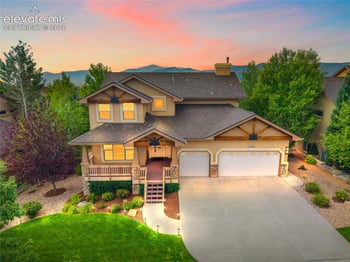 13434 Crane Canyon Loop, Colorado Springs, CO 80921