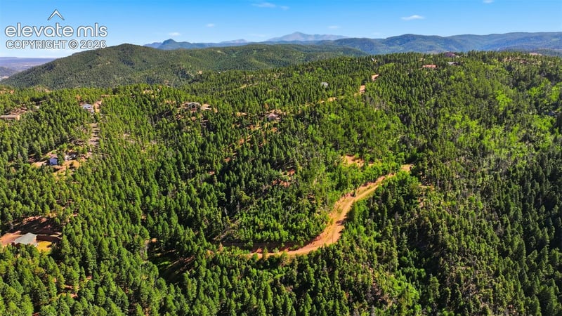 13446 S Firedog Way, Larkspur, CO 80118