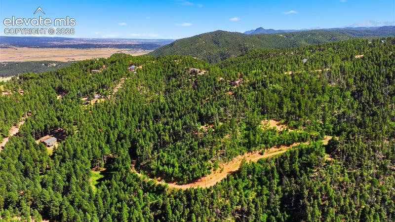 13446 S Firedog Way, Larkspur, CO 80118