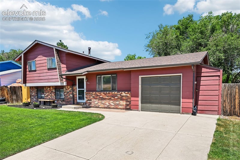 1346 Commanchero Dr, Colorado Springs, CO 80915