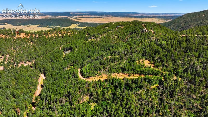 13464 S Firedog Way, Larkspur, CO 80118