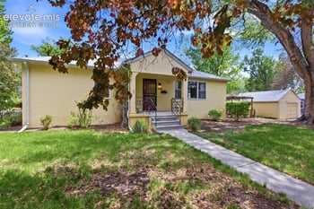 1347 N Prospect St, Colorado Springs, CO 80903