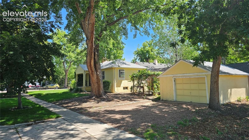 1347 N Prospect St, Colorado Springs, CO 80903
