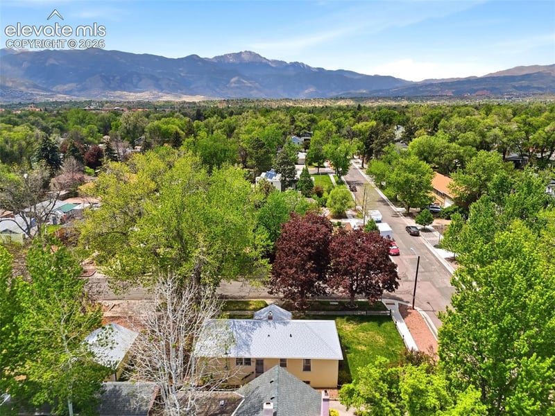 1347 N Prospect St, Colorado Springs, CO 80903