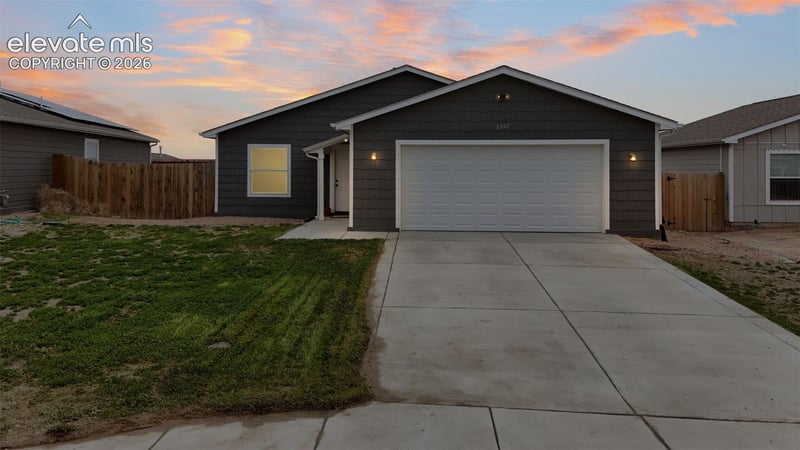 1347 Rivers Run Ave, Pueblo, CO 81001