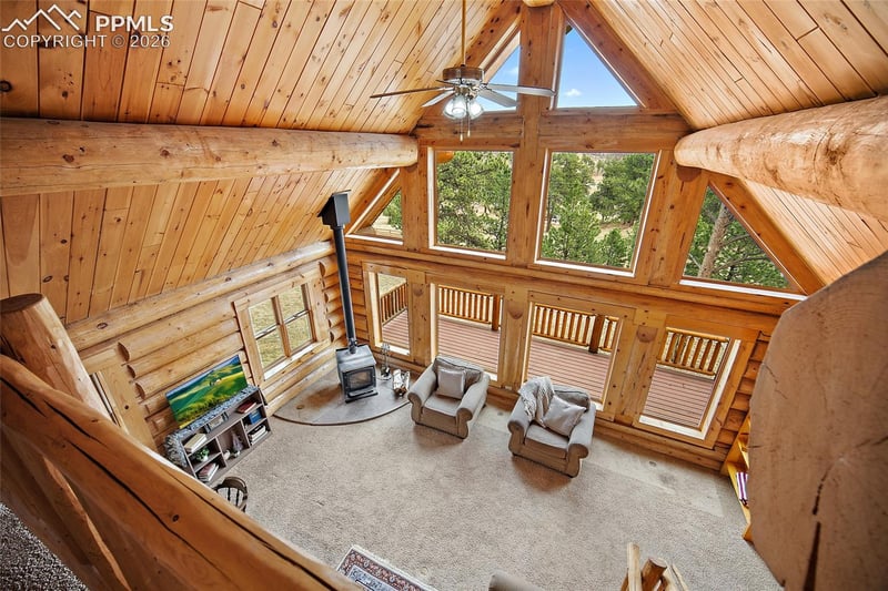 13475 Hedi Rd, Woodland Park, CO 80863