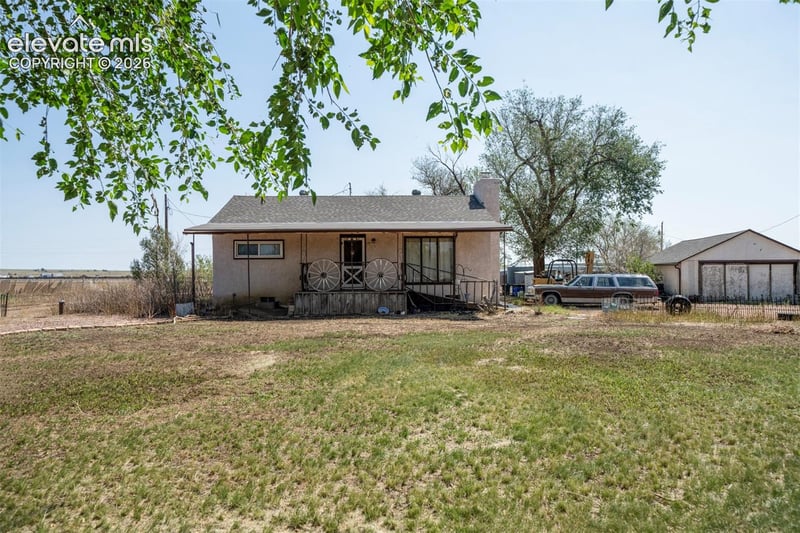 13475 Old Pueblo Rd, Fountain, CO 80817