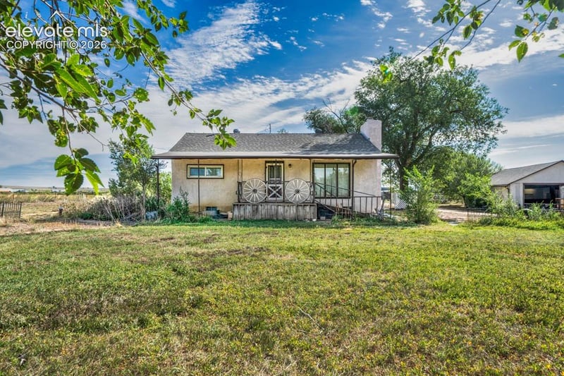 13475 Old Pueblo Rd, Fountain, CO 80817