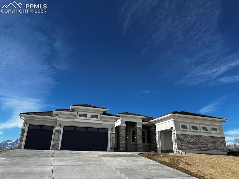 13477 Pride Mountain Dr, Colorado Springs, CO 80921