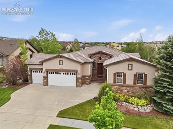13485 Cedarville Way, Colorado Springs, CO 80921