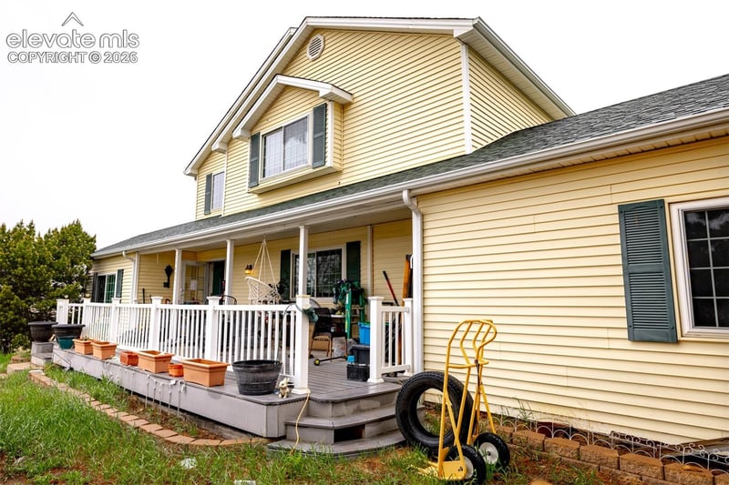 13485 Halleluiah Trl, Elbert, CO 80106