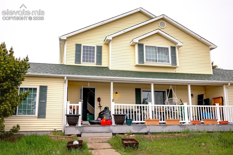 13485 Halleluiah Trl, Elbert, CO 80106