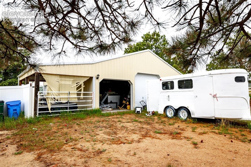 13485 Halleluiah Trl, Elbert, CO 80106