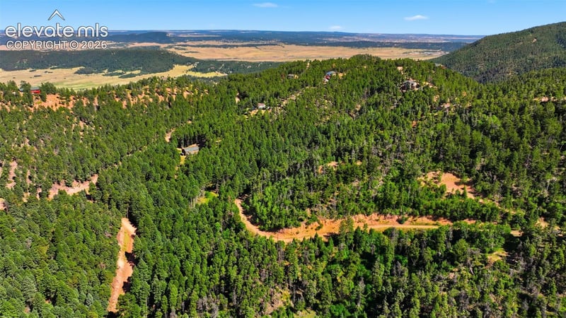 13488 S Firedog Way, Larkspur, CO 80118