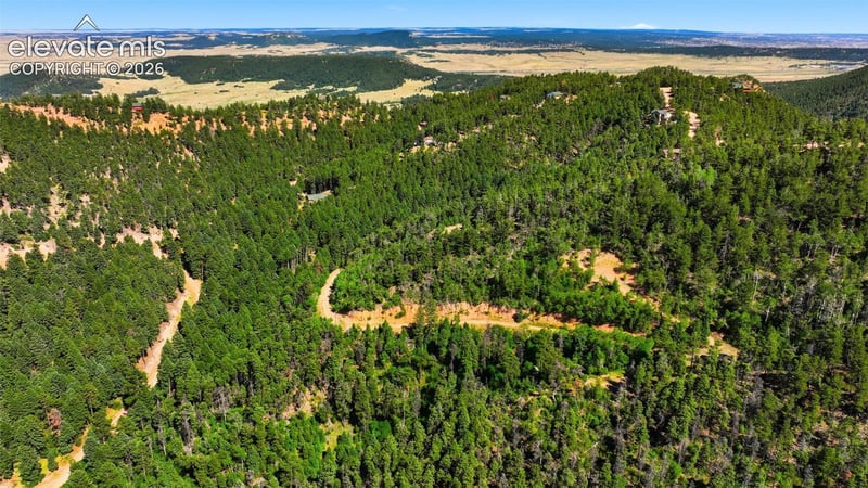 13488 S Firedog Way, Larkspur, CO 80118