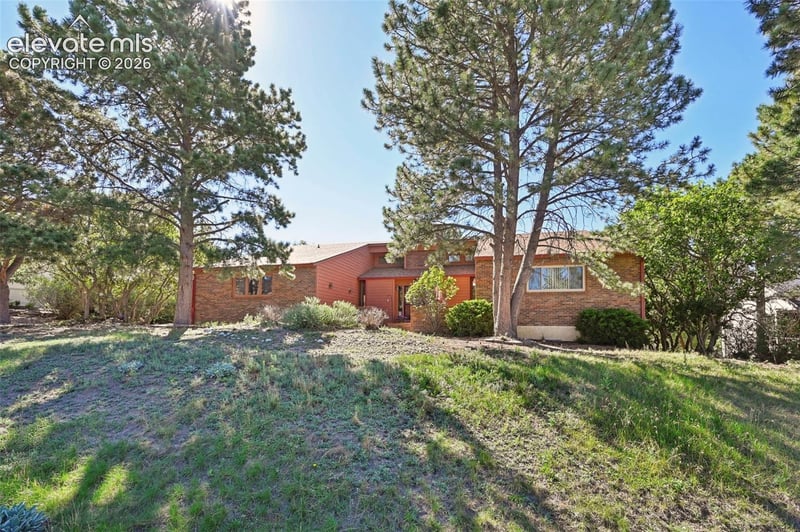 135 Rangely Dr, Colorado Springs, CO 80921