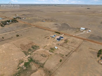1350 S Calhan Hw, Yoder, CO 80864