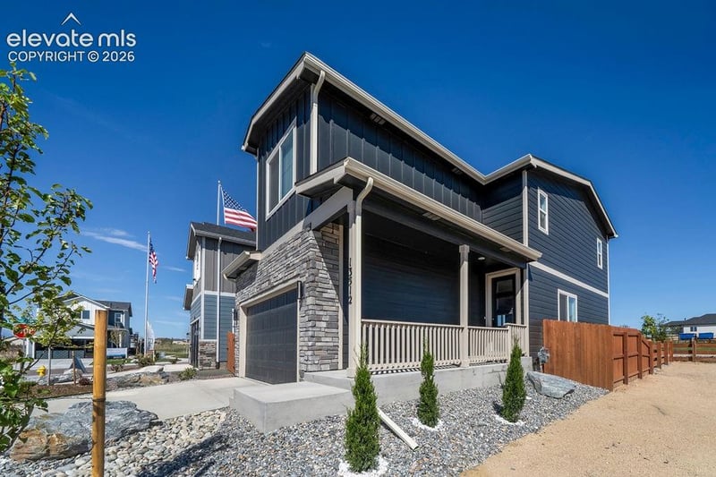 13512 Arriba Dr, Peyton, CO 80831