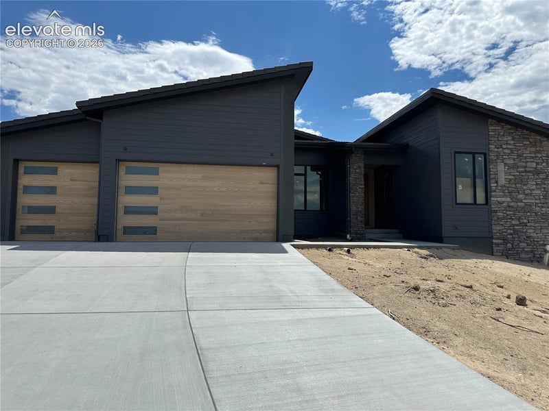 13517 Pride Mountain Dr, Colorado Springs, CO 80921