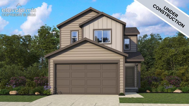 13518 Estes Ridge Dr, Peyton, CO 80831