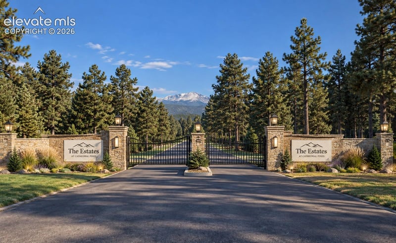13525 Sterling Spires Hts, Colorado Springs, CO 80908