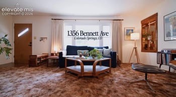 1356 Bennett Ave, Colorado Springs, CO 80909