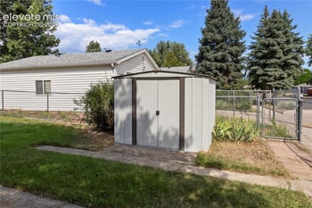 1356 Bennett Ave, Colorado Springs, CO 80909