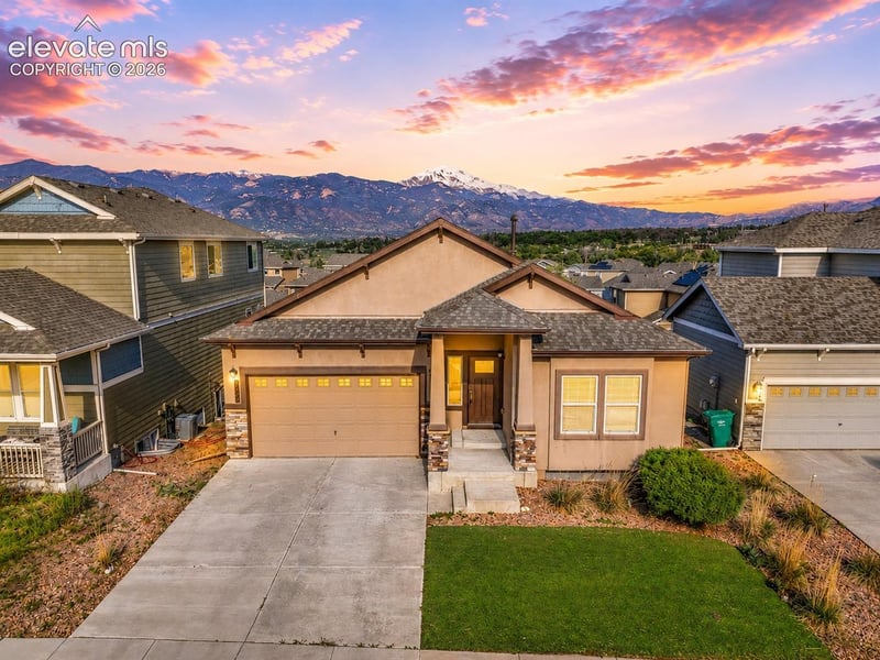 1358 Celtic St, Colorado Springs, CO 80910