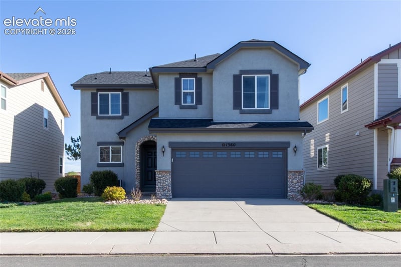 1360 Red Mica Way, Monument, CO 80132