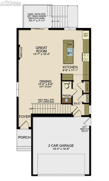 13612 Arriba Dr, Peyton, CO 80831