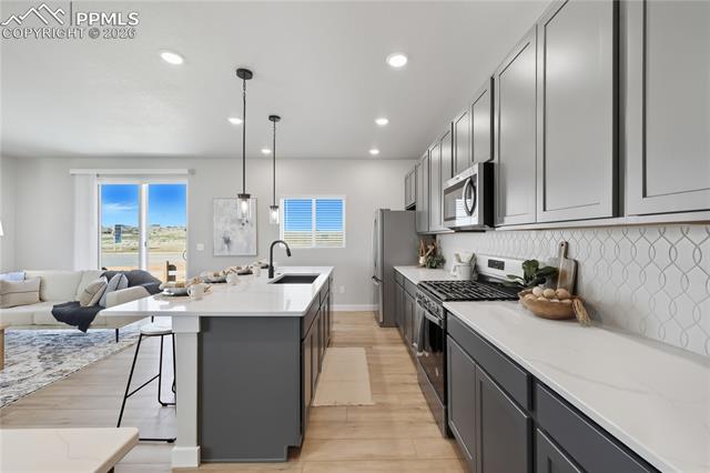 13614 Nederland Dr, Peyton, CO 80831