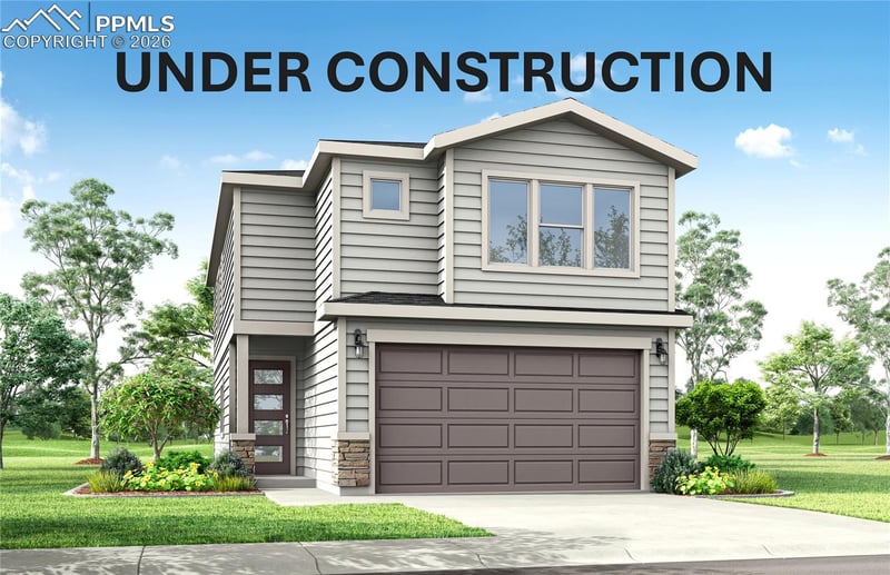 13614 Nederland Dr, Peyton, CO 80831