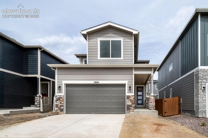 13624 Nederland Dr, Peyton, CO 80831